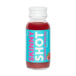 Wösel Skinny Shot 60ml klaaspudelis