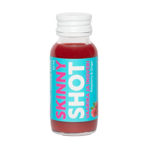 Wösel Skinny Shot 60ml klaaspudelis