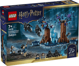 LEGO Harry Potter Keelatud mets: expecto patronum