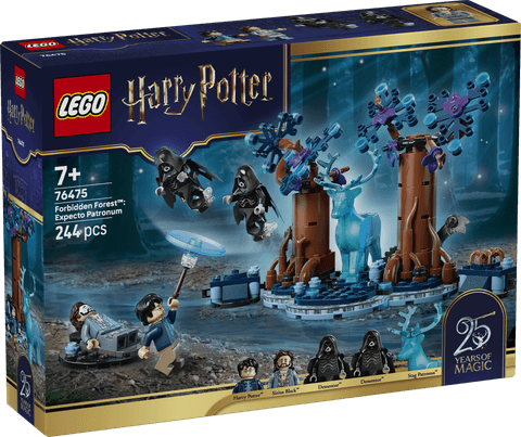 LEGO Harry Potter Keelatud mets: expecto patronum
