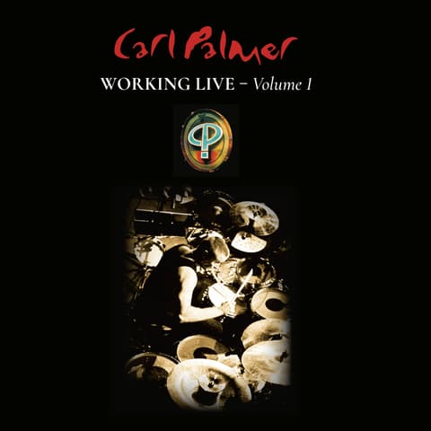 LP Carl Palmer - Working Live Volume 1