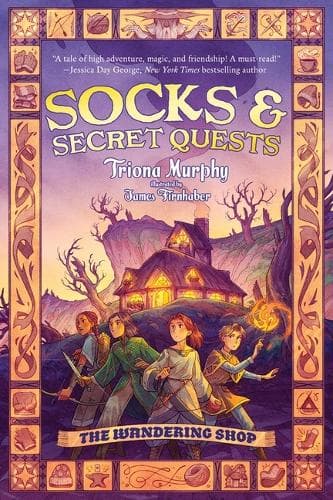 Socks & Secret Quests: Volume 1