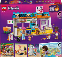 LEGO Friends Koeramaiuste pagariäri
