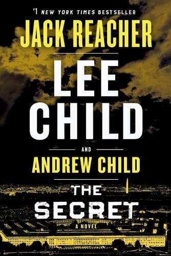 The Secret: A Jack Reacher Novel