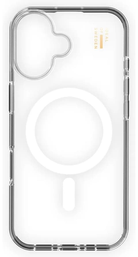 Clear Case iPhone 17 - Clear MagSafe
