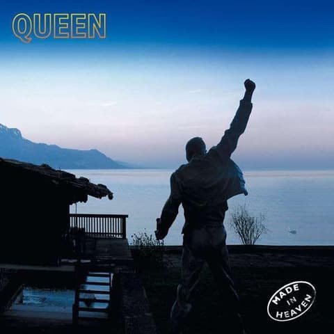 CD Queen - Made in Heaven
