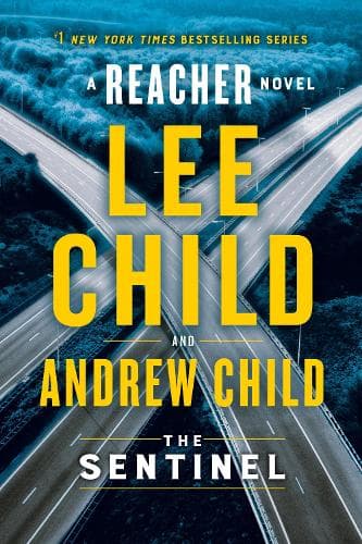 The Sentinel (Special Edition): A Reacher Novel