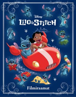 Lilo&Stitch. Filmiraamat