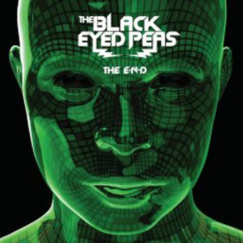CD Black Eyed Peas - The E.N.D.