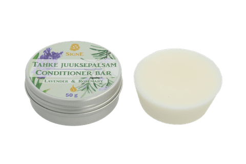 Tahke Juuksepalsam Rosmariin & Lavendel 50g