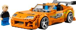 LEGO Speed Champions Kiired ja vihased Toyota Supra MK4