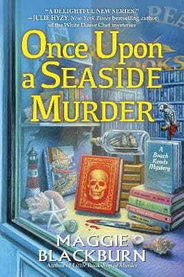 Once Upon A Seaside Murder