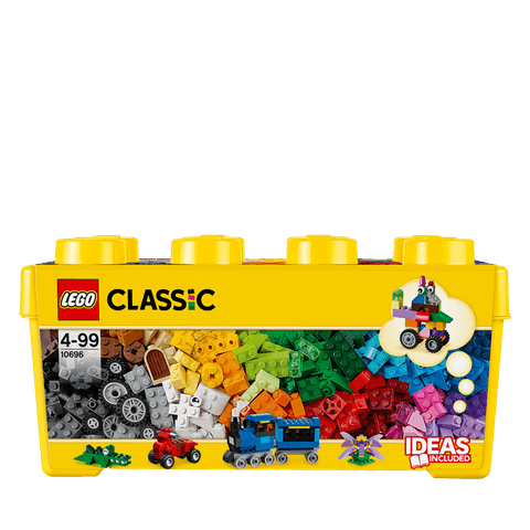 LEGO Classic Loovmängu klotsid