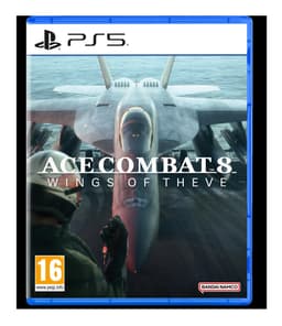 PS5 Ace Combat 8: Wings of Theve