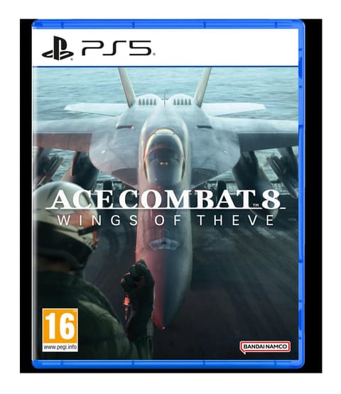 PS5 Ace Combat 8: Wings of Theve
