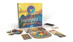 Lauamäng Harmonies ENG