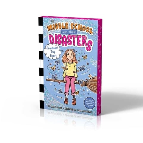 Freakiest Trip Ever!