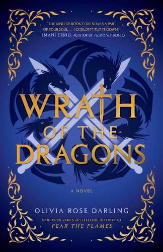 Wrath of the Dragons: A Novel