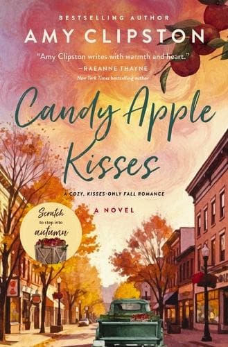 Candy Apple Kisses: A cozy, low-spice fall romance