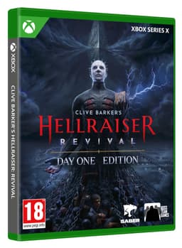 XBoxSeriesX Clive Barker’s Hellraiser: Revival (Day One Edition)