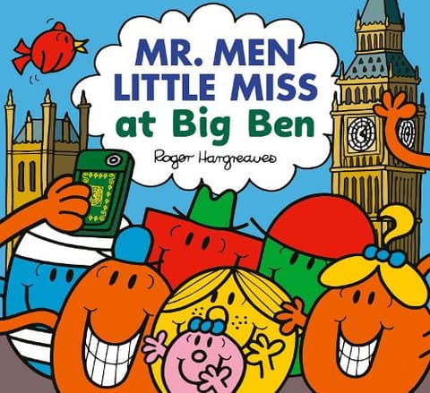 Mr. Men Little Miss at Big Ben (Mr. Men & Little Miss Celebrations)