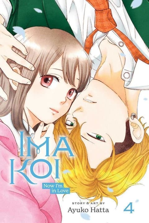 Ima Koi: Now I´m in Love, Vol. 4