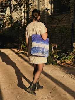 Kandekott Sinine Saar, Epp Maria Kokamägi