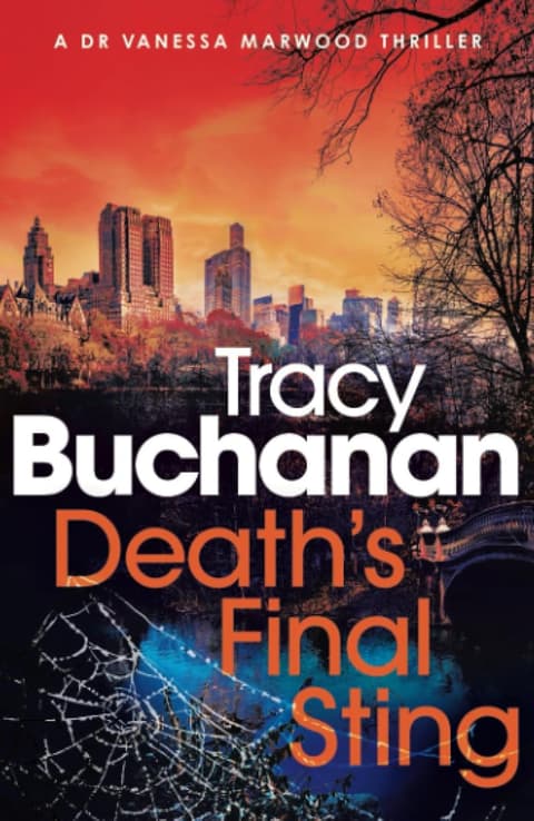 Death's Final Sting: An absolutely gripping and addictive crime thriller