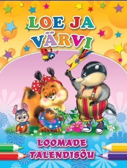 Loomade talendišõu