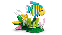 LEGO Creator Metsloomad: värviline koolibri