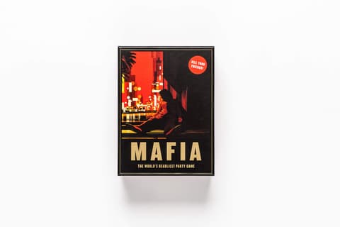 Mafia. The Worlds Deadliest Party Game