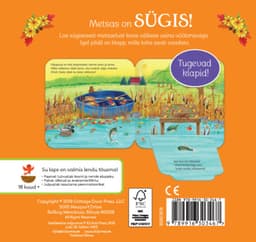 Uuri ja avasta. Sügis metsas
