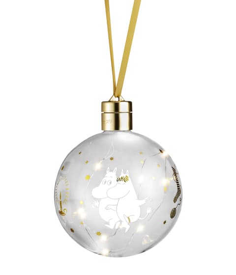 Muumi jõuluehe Sparkling Lights LED