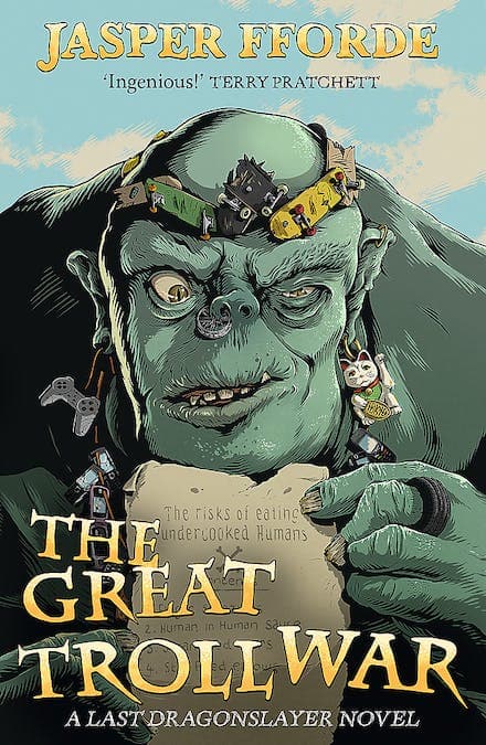 The Great Troll War