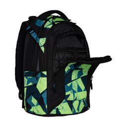 Seljakott Walker CAMPUS NEO  Papercut Green