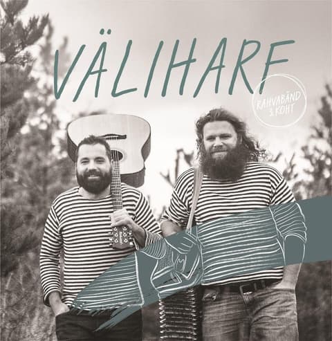 CD Väliharf - Väliharf