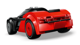LEGO City Ev superauto