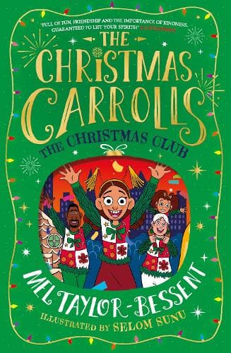 THE CHRISTMAS CLUB (The Christmas Carrolls, Book 3)