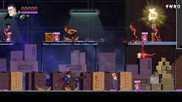 Switch Halloween and Ash vs Evil Dead RetroRealms Double Feature