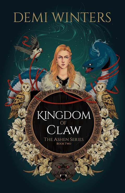 Kingdom of Claw: The Ashen Series; Book Two