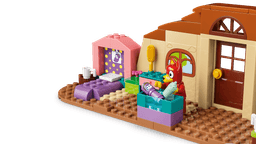 LEGO Bluey Kool Rusty ja Blueyga