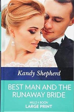 Best Man And The Runaway Bride