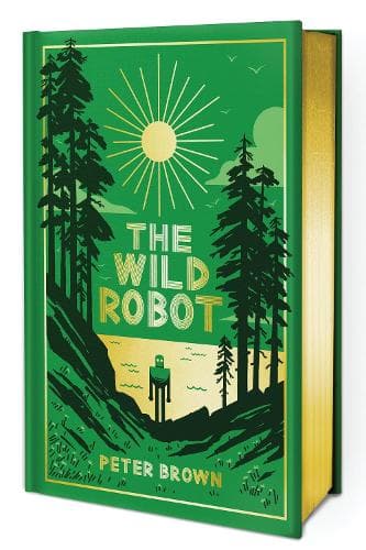 The Wild Robot: The deluxe full-colour collector's edition