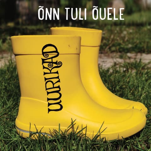 CD Uurikad - Õnn tuli õuele