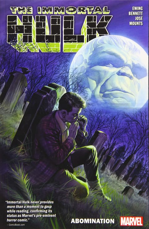 Immortal Hulk Vol. 4