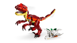 LEGO Creator Raevukas dinosaurus