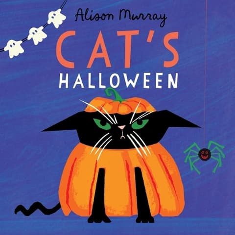 Cat's Halloween