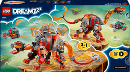 LEGO Dreamzzz Dino reaktiivlennuk