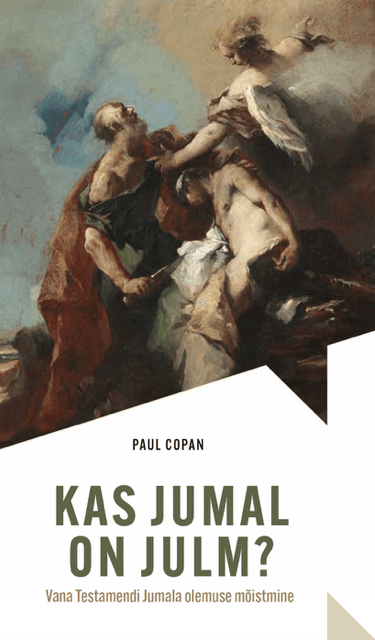 Kas Jumal on julm?