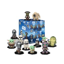 FUNKO Mystery Minis: Mandalorian & Grogu